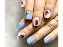 ニュアンスネイル
