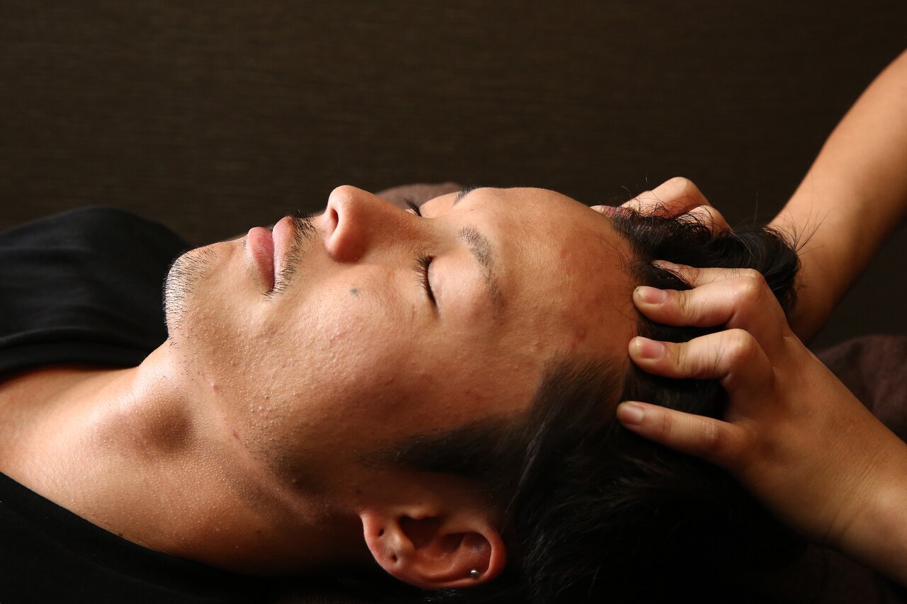 当店１番人気！超絶睡眠ドライヘッドスパ80分9400円→7900円[新橋]