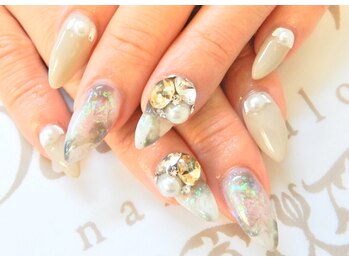 ドルチェネイル(Dolce.Nail)/☆..:.* Sweetコース*..☆.:*