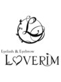 アイラッシュアンドアイブロウ ラブリム(LOVERIM)/Eyelash&Eyebrow LOVERIM