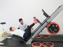 NASUパーソナルトレーニングジム/トレーニング☆