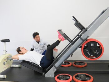 NASUパーソナルトレーニングジム/トレーニング☆