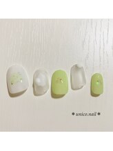 アトリエネイルウニコ (atelier nail unico)/Annabel