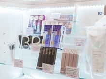 まつげエクステ専門店 アイラ 西葛西店(EYELA)/商品ショーケース