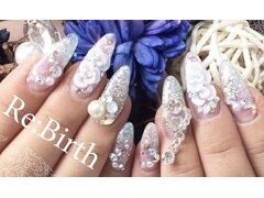 Nail salon Re：Birth【ネイルサロン リバース】