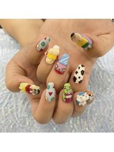 チョウ(CHO)/150分アートコース