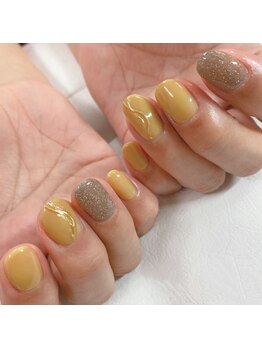 ネイルサロン ストーク(Nail Salon Stork)/アート2本¥5900