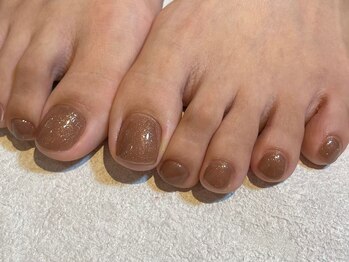 メイヴン(Maven)/ワンカラーネイルフット