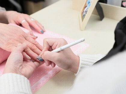 ミキ ネイル(MIKI NAIL)の写真