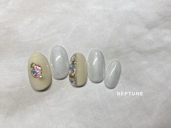ネプチューン 自由が丘店(NEPTUNE)/定額アート 6980円