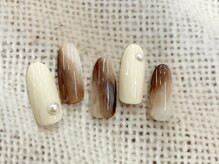 プルミエ ネイル(Premier Nail)/NEWサンプル☆ラテネイル