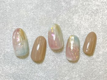 ルアナ 若葉台店(LUANA)/大人可愛いトレンドプラン