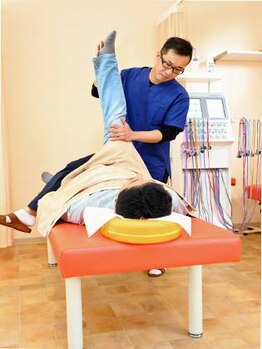 ハナマルボディラボ(Hanamaru Body Labo)/膝痛改善