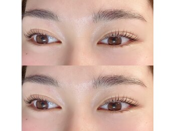 ユウワ(yuwa)/美眉&ラッシュリフト