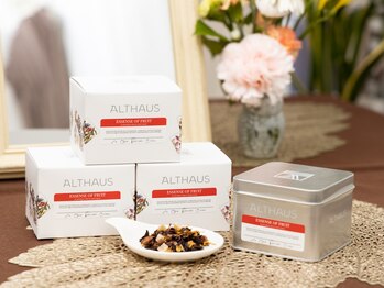 ココロン(Cocologne)/茶葉を使っていないフルーツティ