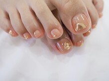 リスター(RESTAR)/フット☆アートネイル