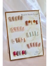 リアンジェ(Lianje)/【１１月定額デザイン】￥7700