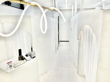 ラシル バイ レストプラス 名古屋駅前店(RACIL by REST PLUS)/可愛い空間でまつげも可愛く