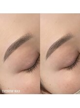 ハイ アイラッシュ サロン(Hi eyelash salon)/学割 美眉アイブロウWAX