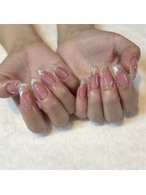 ピンクジュエリー(Pink Jewelry.)/チークネイル