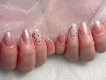 ネイルバイピヌ(nail by pinu)/定額デザイン