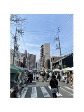 モミ 覚王山店(momi)/覚王山まつりにも出ています！