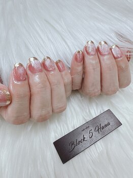 ブロックファイブハナ(Block 5 HANA)/