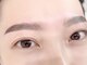 エイル ビューティ スタジオ(EIL beauty studio)の写真/SNSで話題沸騰！ハリウッドブロウリフト【まゆ毛パーマ＋WAX】で自眉を自由自在に操れる♪メイク時短にも◎