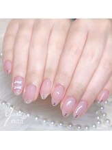 ユリネイル(Yuri nail)/