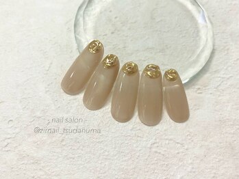 ジルネイル 津田沼店(Zir nail)/
