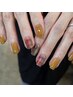 《シンプルNail》！アート２本付き !☆オフ込み価格！フィルイン無料