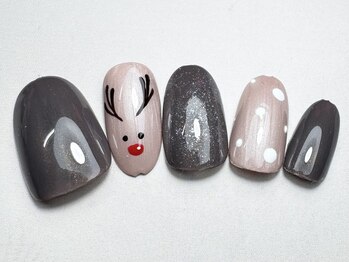 ネイル ミンク(nail mink)/お持ち込み