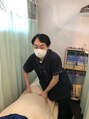 鍼灸マッサージ院 長津田駅前整骨院 高橋 浩二