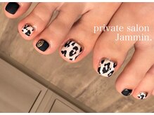 ジャミン(Jammin)/FOOT×レオパード