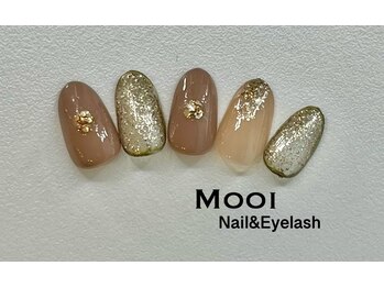 ムーイ(Mooi)/こだわり定額デザイン