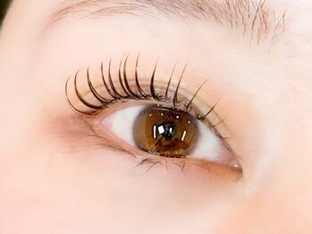 リンクプラスビューティー(RiMK plus beautY)の写真/1日2名様限定！【ヒト幹細胞Tr付まつげパーマ初回￥4500】まつ毛の内側から保護し、成長を促進♪