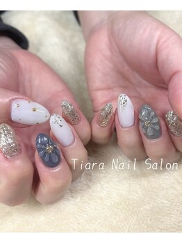 ティアラ(Tiara)/定額デザイン