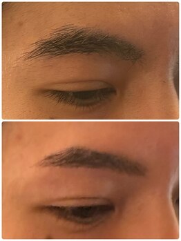 スリーピース(3Peace)/Before/After