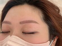 アオ おもろまち(ao.)/美眉毛スタイリング×眉カラー