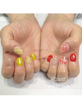 リコット(Ricott)/