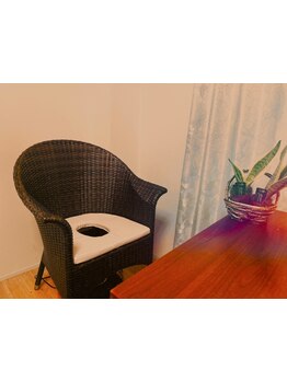 完全個室のリラクゼーションサロン