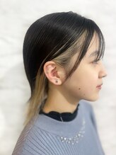 シロ(silo.)/耳つぼジュエリー