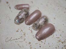 ネイルクローゼット(Nail Closet)/5月　Monthly Design