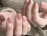 平日限定【HAND】デザイン相談（60分)コース￥6500～【天神/今泉/持ち込み】