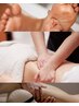 【美肌の為の腸活】腸もみ×内臓矯正×足ツボ　60分