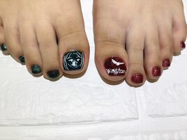 6月限定お得なフットメニュー