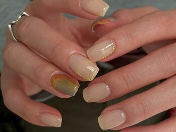 フィロンネイル 武蔵小杉店(filonnail)/shioriオリジナルデザイン