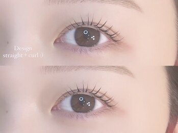 シーンスタジオ 広島店(SSIN STUDIO)/まつ毛パーマ＆眉毛wax