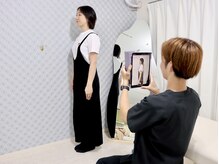 【AI姿勢診断】before/afterで違いがわかる最新のAI技術を導入！