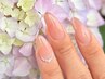 【一生に一度のネイルを】ダイヤモンドブライダルネイル